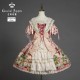Classical Puppets Snow White Salopette Pants Salopette Overdress and OPs(Limited Pre-Order/4 Colours/Full Payment Without Shipping)